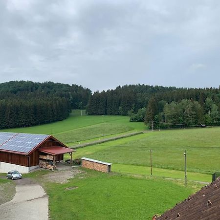 Idyllisches Ferienapartment Allgaeu Bad Grönenbach 外观 照片