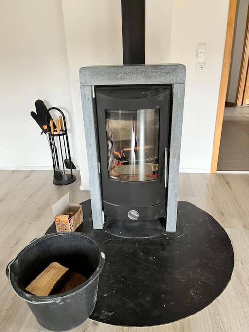 Idyllisches Ferienapartment Allgaeu Bad Grönenbach 外观 照片