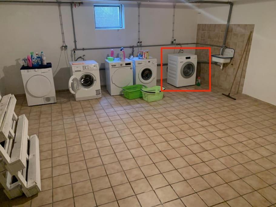 Idyllisches Ferienapartment Allgaeu Bad Grönenbach 外观 照片