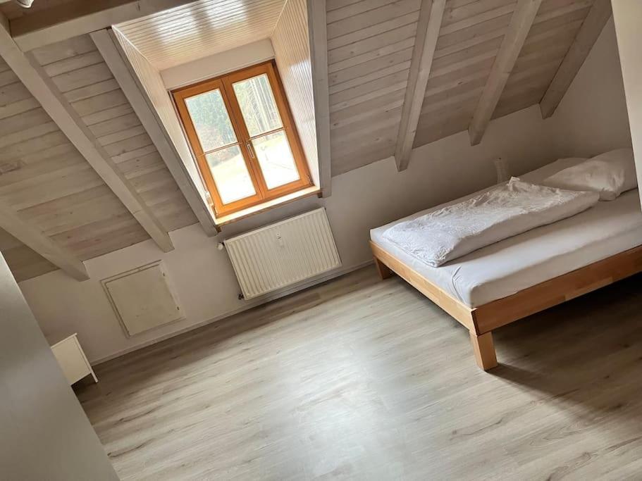 Idyllisches Ferienapartment Allgaeu Bad Grönenbach 外观 照片